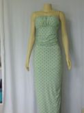 vestido tomara que caia