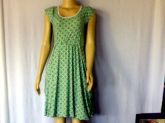 vestido viscolaycra balone