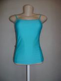 blusa de alça