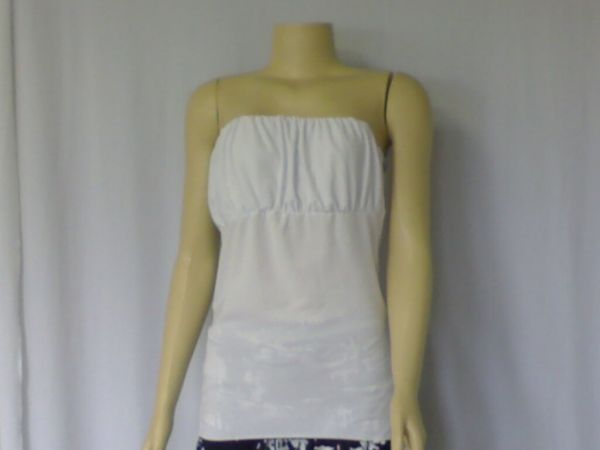 blusa tomara que caia